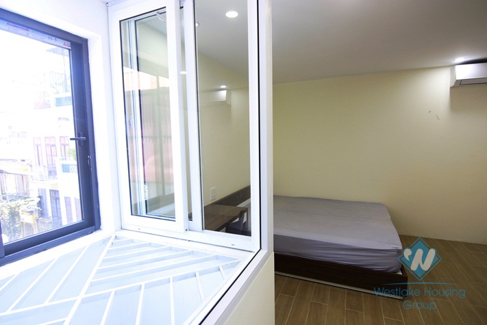 A lovely brand new apartment for rent in Dong Da, Ha Noi